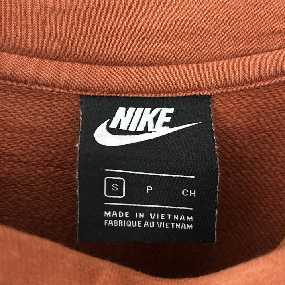 Nike Hooded Sweatshirt‎ Sz S